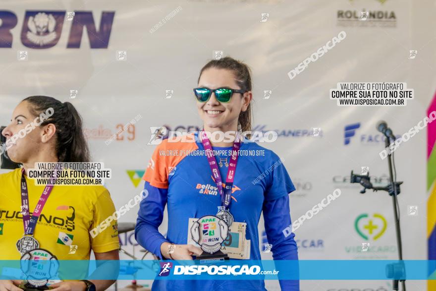 APAE Day Run Rolândia 2023