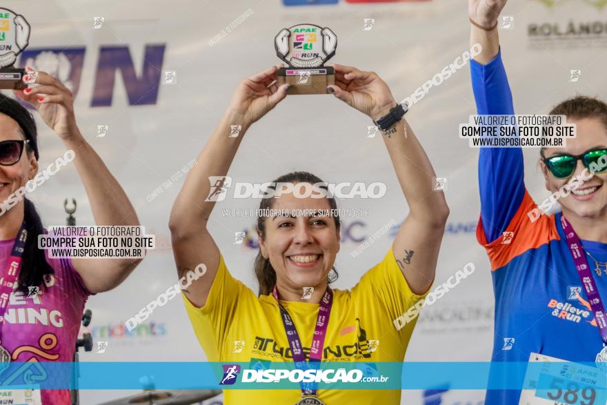 APAE Day Run Rolândia 2023