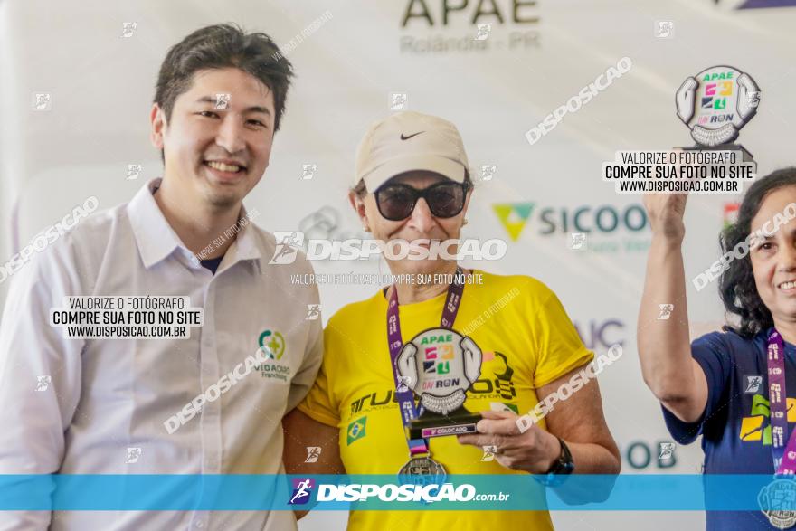 APAE Day Run Rolândia 2023