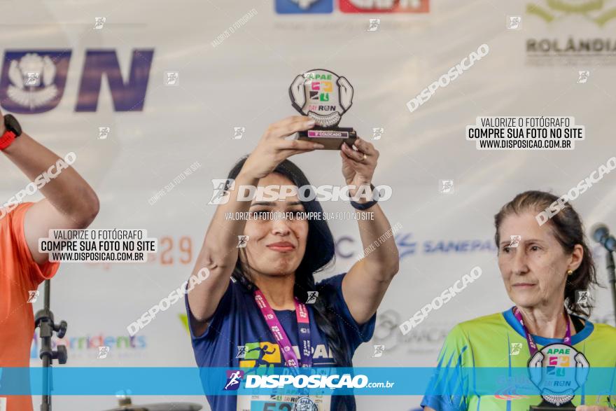 APAE Day Run Rolândia 2023