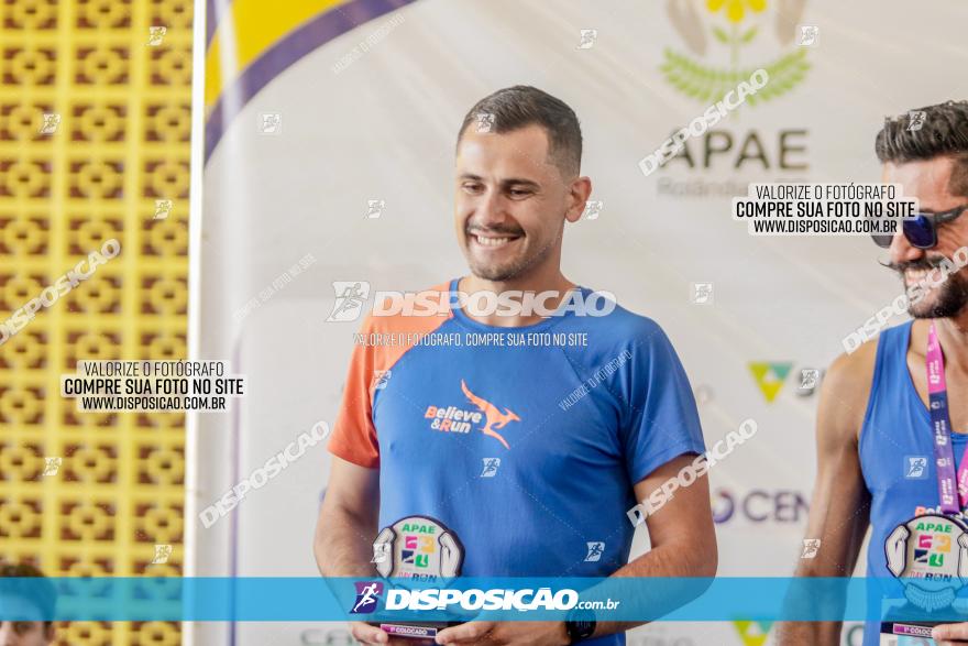 APAE Day Run Rolândia 2023