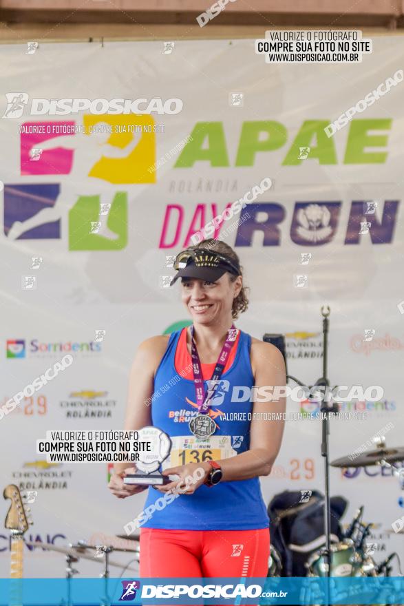 APAE Day Run Rolândia 2023