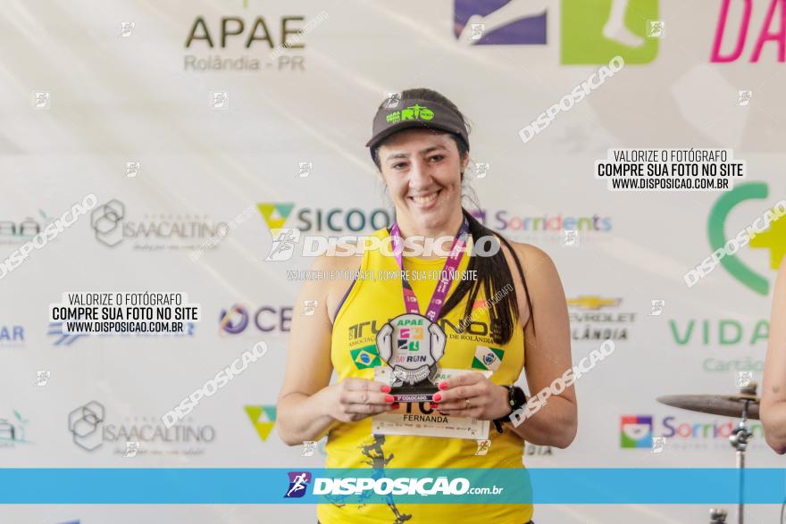 APAE Day Run Rolândia 2023