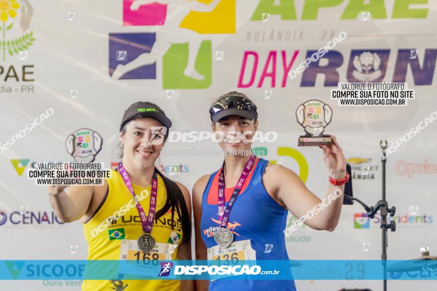 APAE Day Run Rolândia 2023