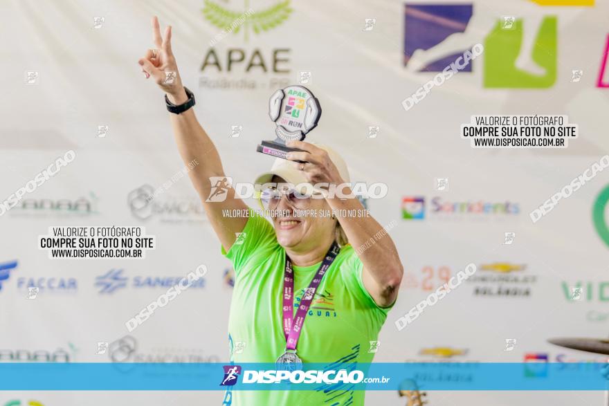 APAE Day Run Rolândia 2023