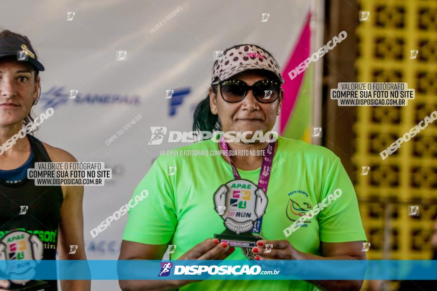 APAE Day Run Rolândia 2023