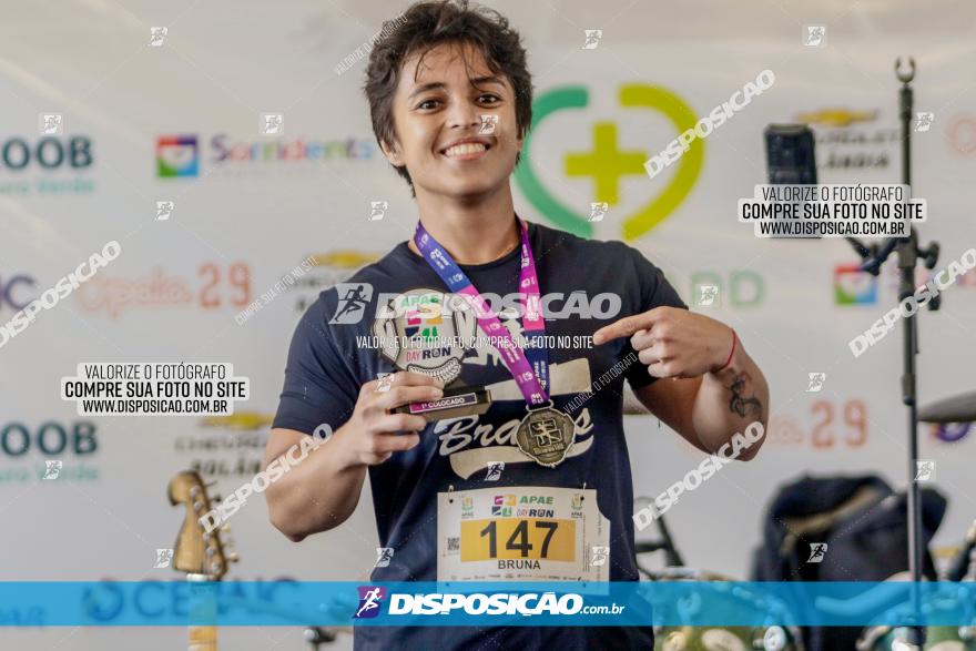 APAE Day Run Rolândia 2023