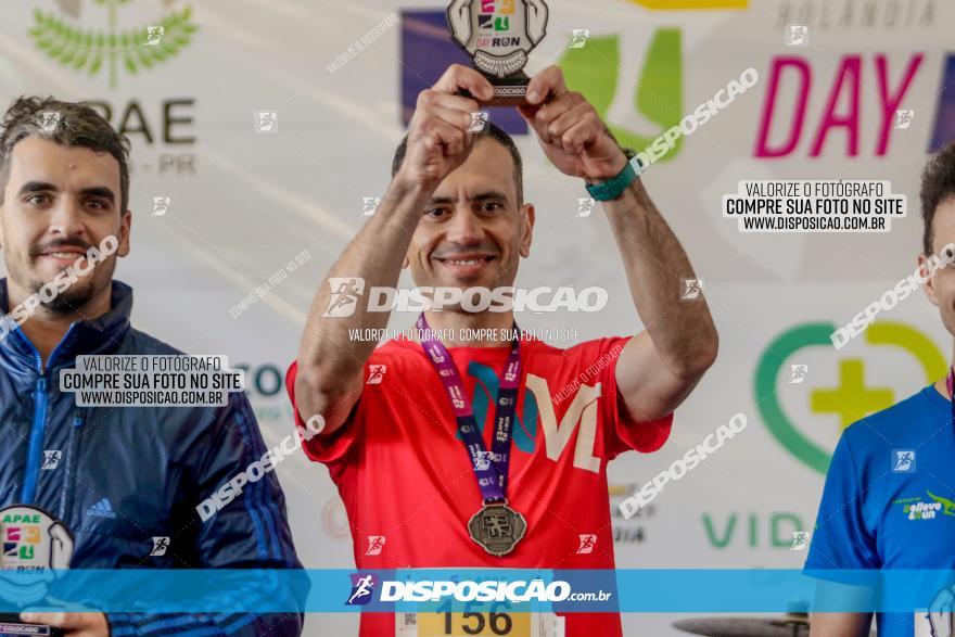 APAE Day Run Rolândia 2023