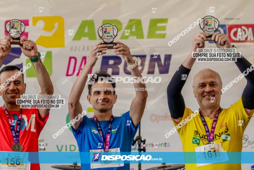 APAE Day Run Rolândia 2023