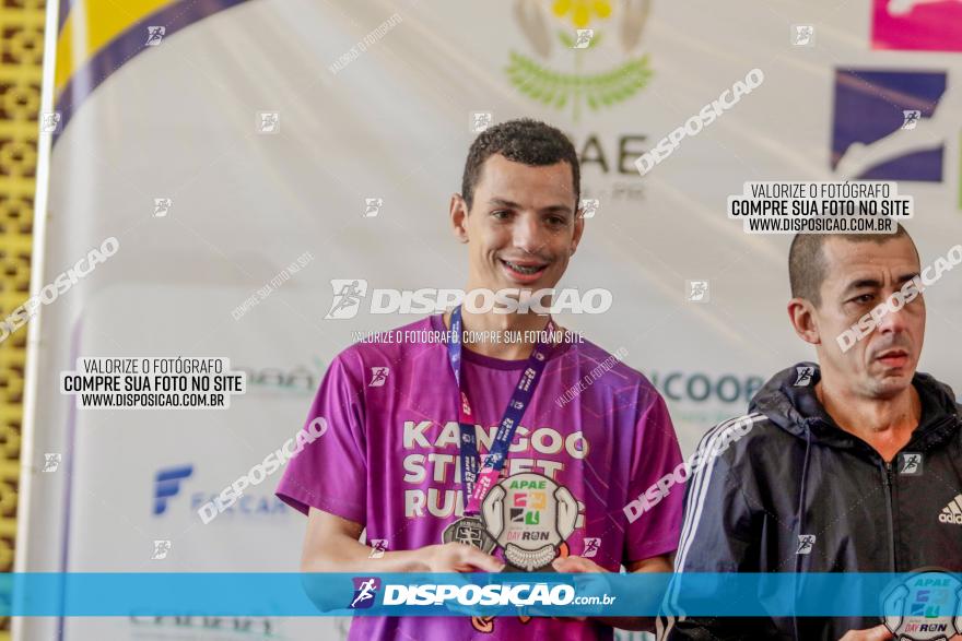 APAE Day Run Rolândia 2023