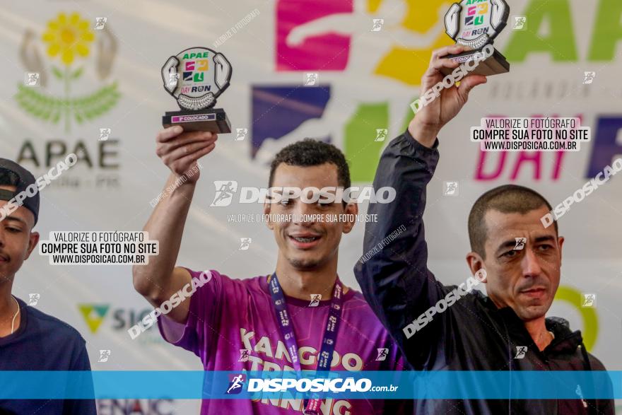 APAE Day Run Rolândia 2023