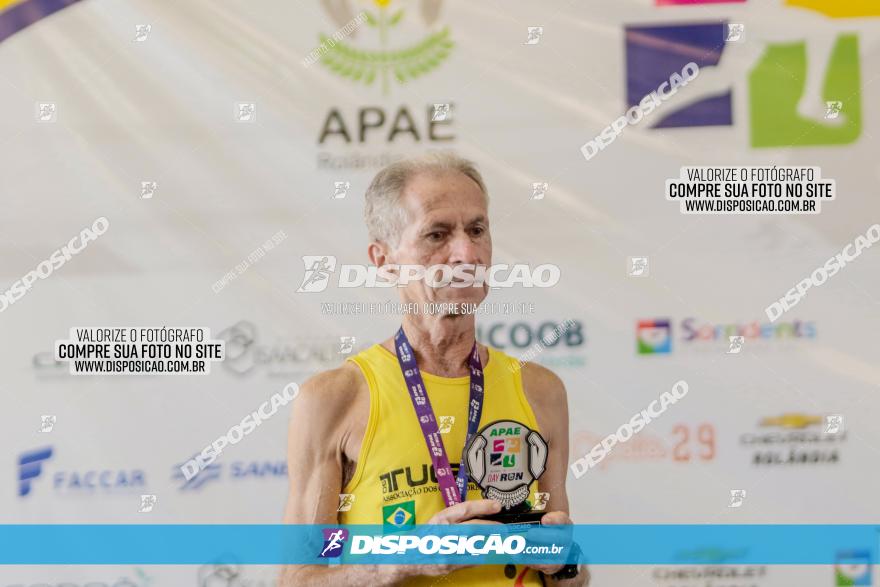 APAE Day Run Rolândia 2023