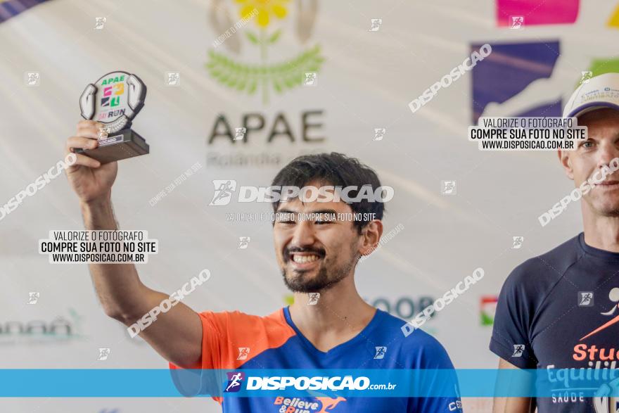 APAE Day Run Rolândia 2023