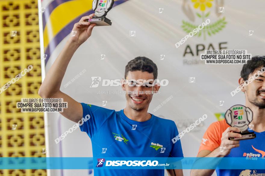 APAE Day Run Rolândia 2023