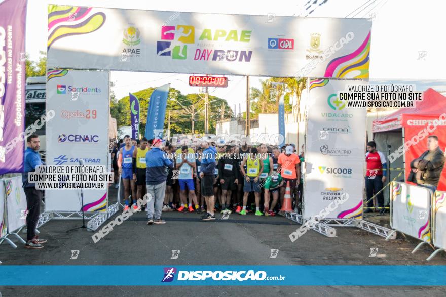 APAE Day Run Rolândia 2023