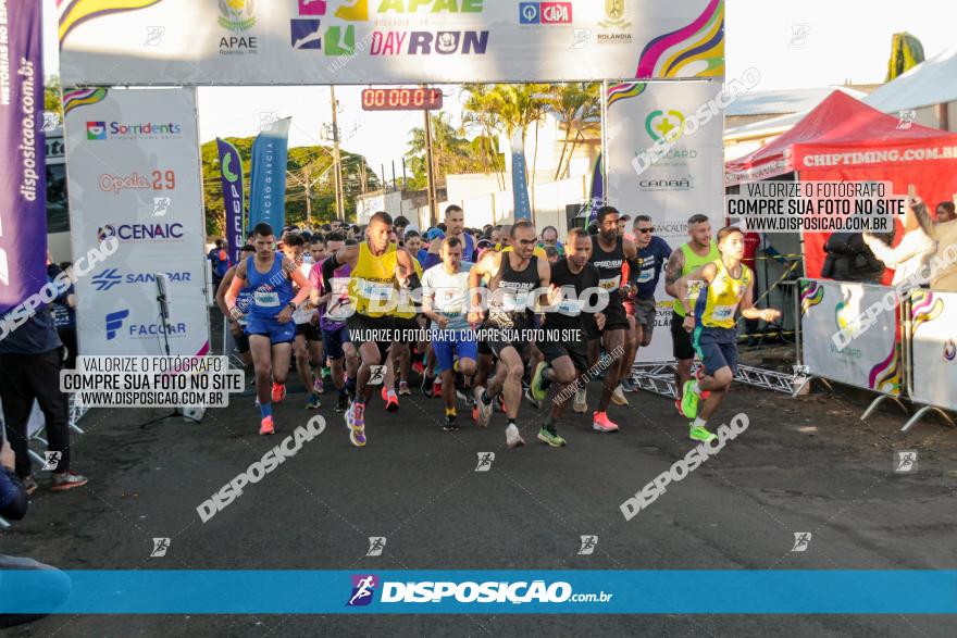 APAE Day Run Rolândia 2023