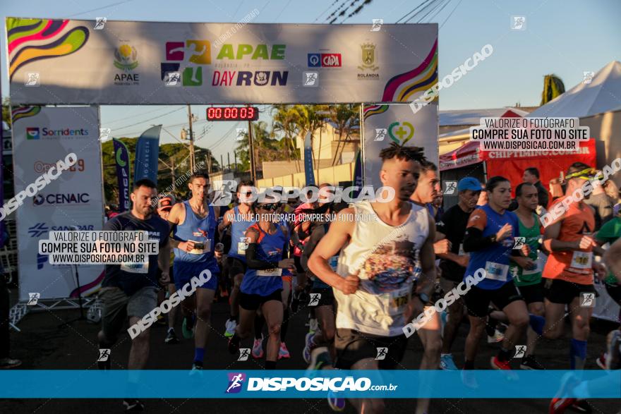 APAE Day Run Rolândia 2023