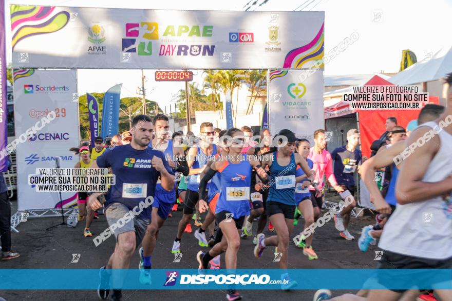 APAE Day Run Rolândia 2023