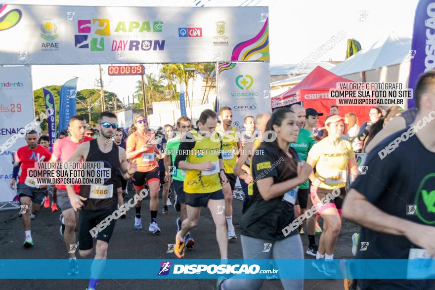 APAE Day Run Rolândia 2023