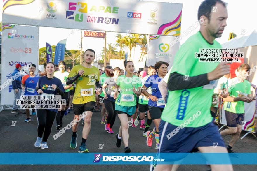 APAE Day Run Rolândia 2023