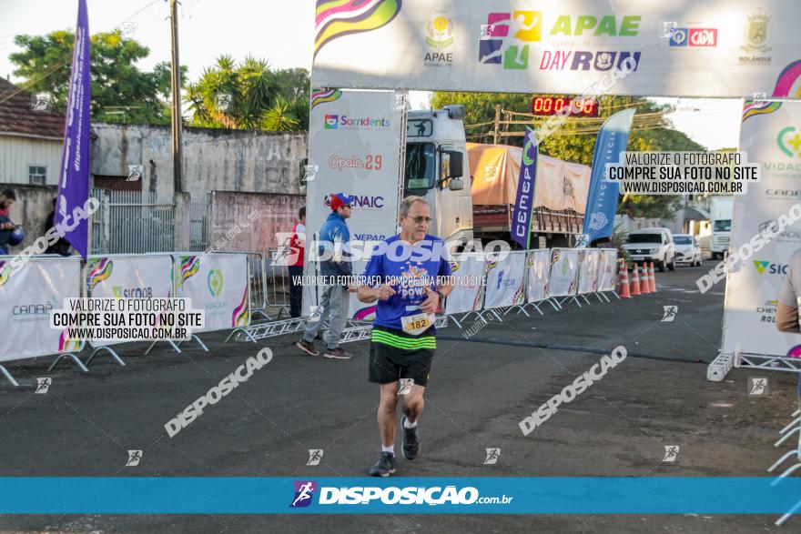 APAE Day Run Rolândia 2023