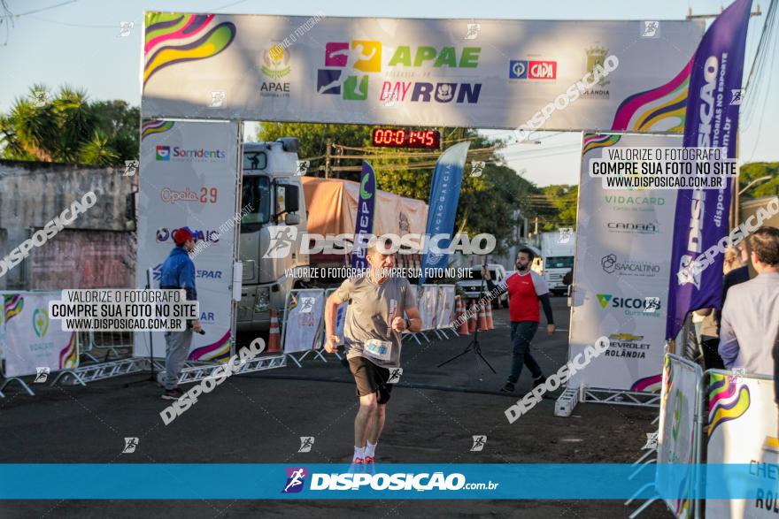 APAE Day Run Rolândia 2023