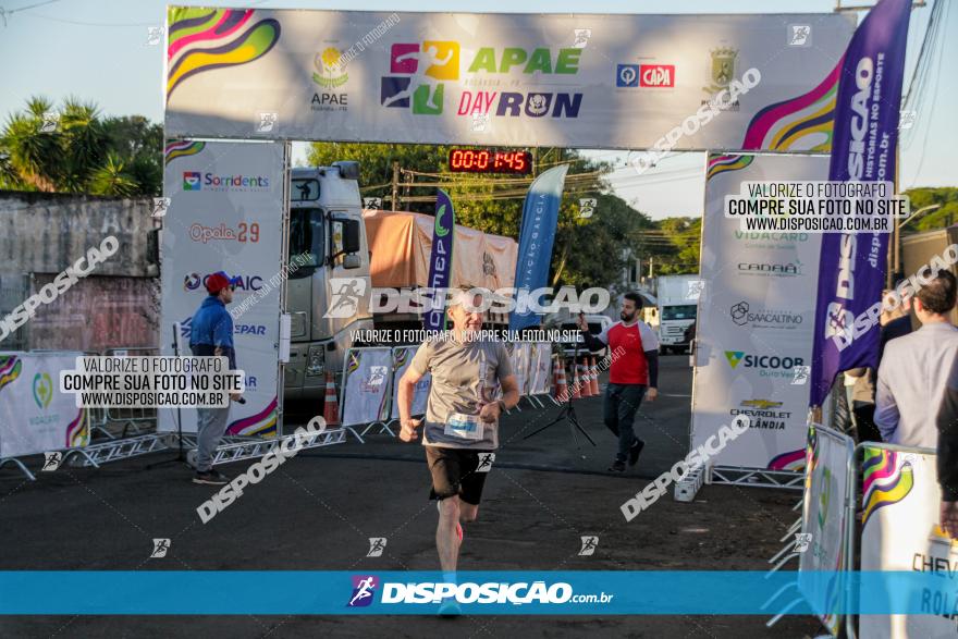 APAE Day Run Rolândia 2023