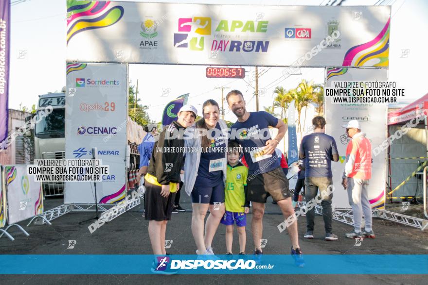 APAE Day Run Rolândia 2023