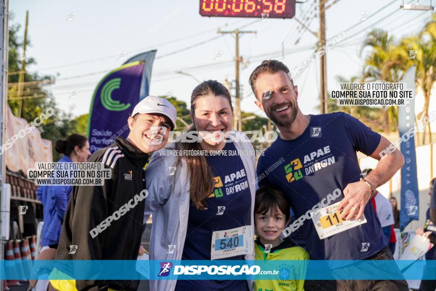 APAE Day Run Rolândia 2023