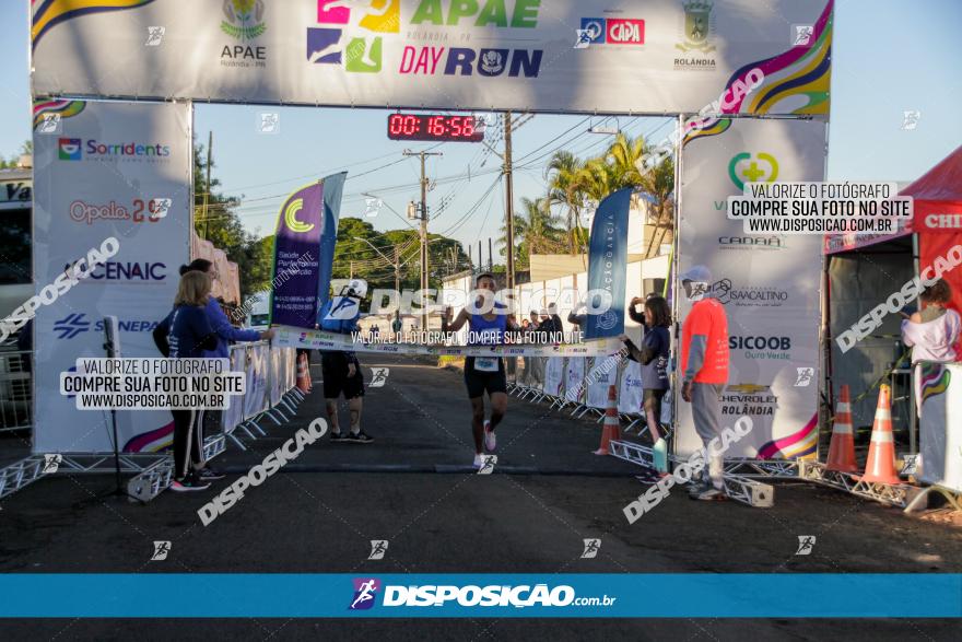 APAE Day Run Rolândia 2023