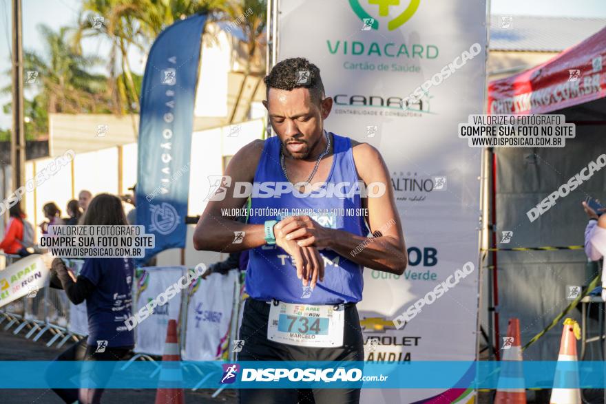 APAE Day Run Rolândia 2023