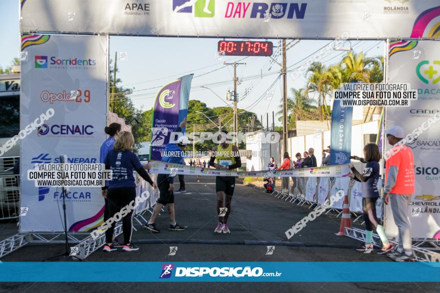 APAE Day Run Rolândia 2023