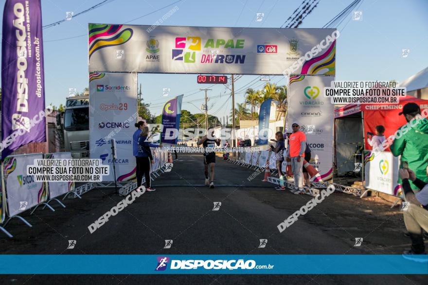 APAE Day Run Rolândia 2023