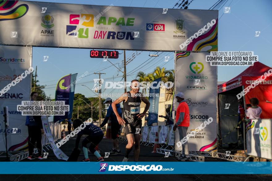 APAE Day Run Rolândia 2023