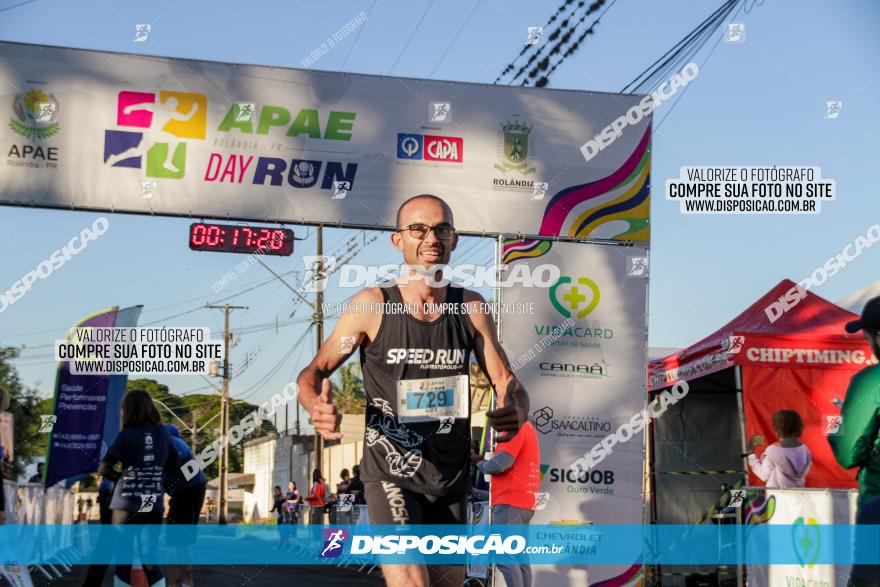 APAE Day Run Rolândia 2023