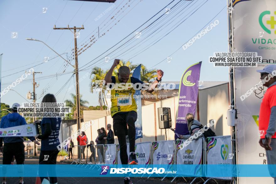 APAE Day Run Rolândia 2023