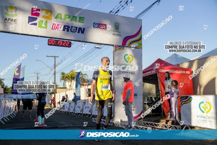 APAE Day Run Rolândia 2023