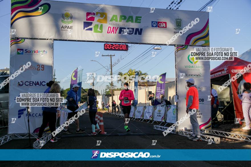 APAE Day Run Rolândia 2023