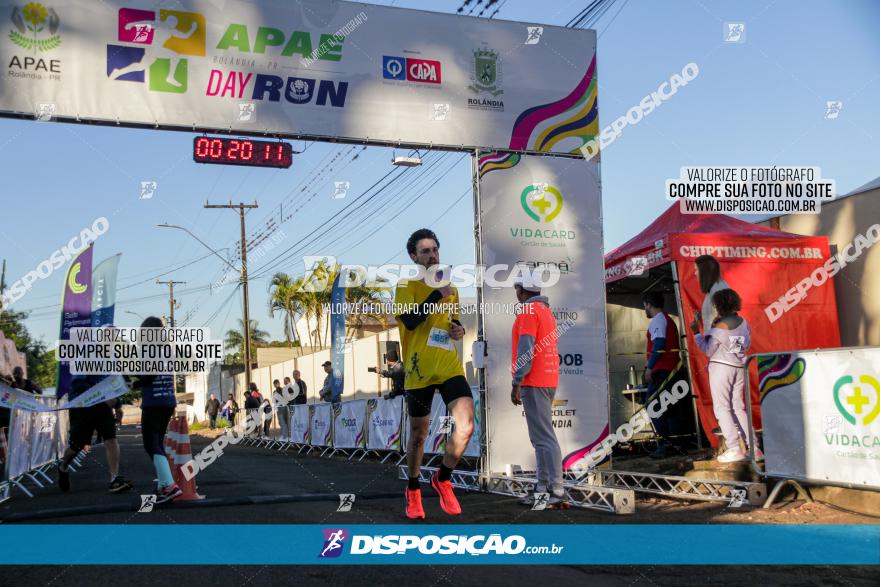 APAE Day Run Rolândia 2023