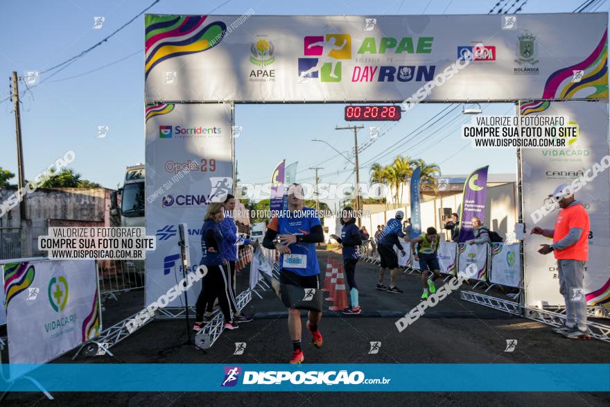 APAE Day Run Rolândia 2023