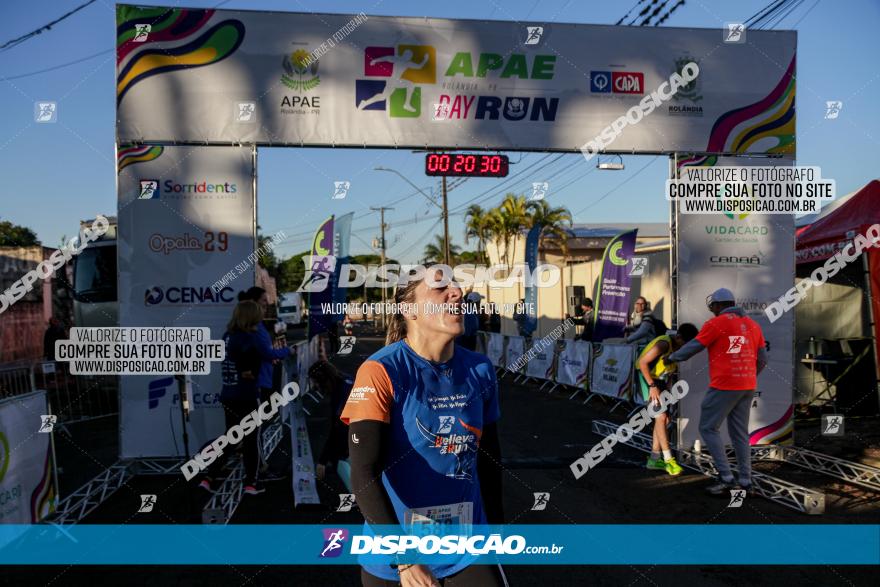 APAE Day Run Rolândia 2023