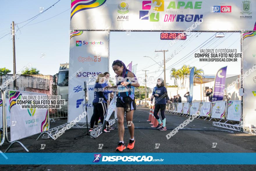 APAE Day Run Rolândia 2023