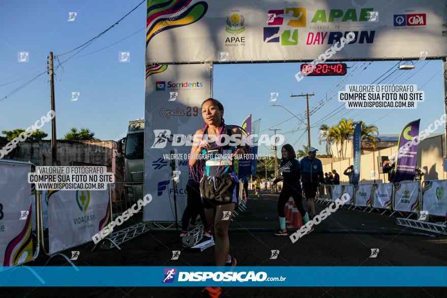 APAE Day Run Rolândia 2023