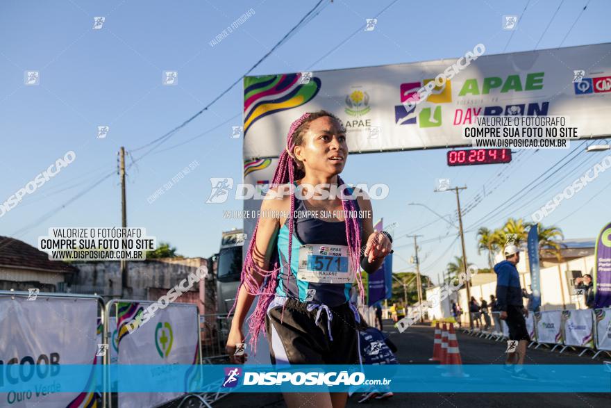 APAE Day Run Rolândia 2023