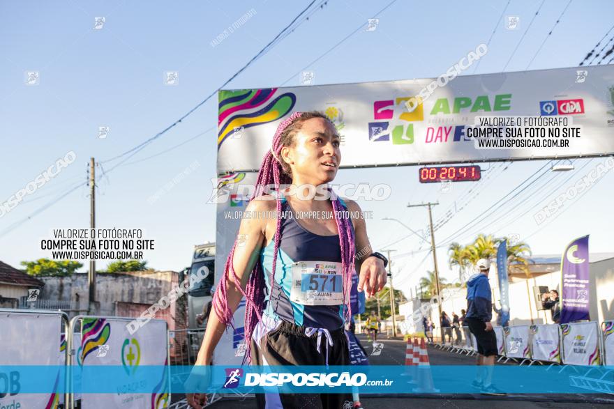 APAE Day Run Rolândia 2023