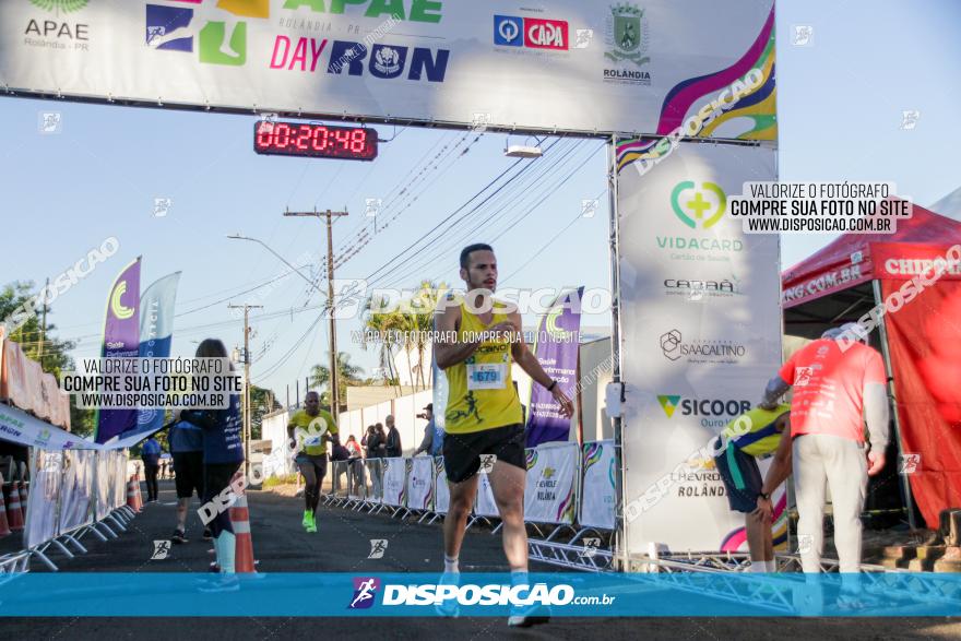 APAE Day Run Rolândia 2023