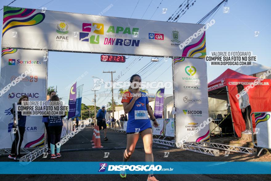 APAE Day Run Rolândia 2023