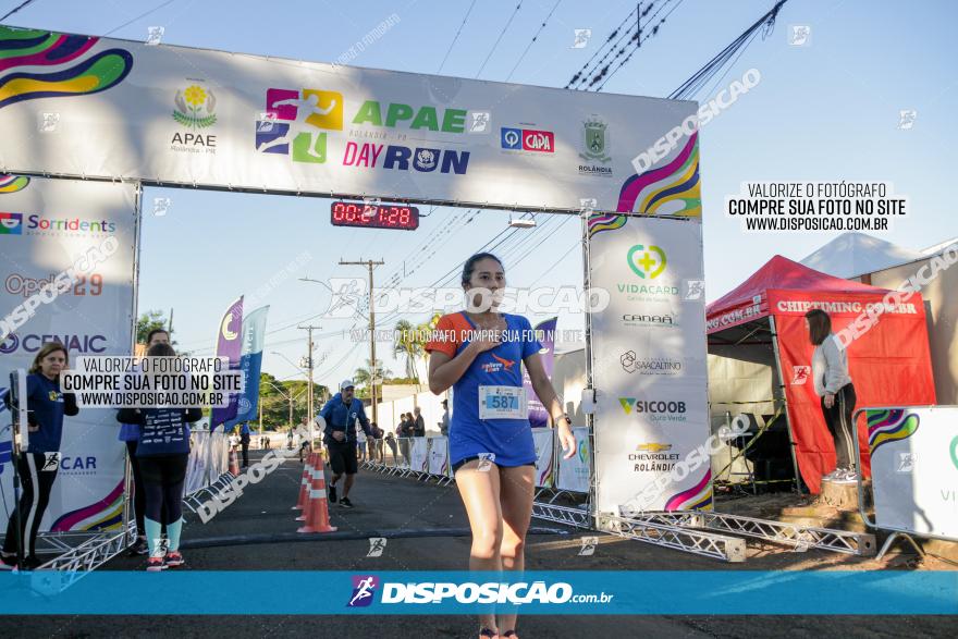 APAE Day Run Rolândia 2023