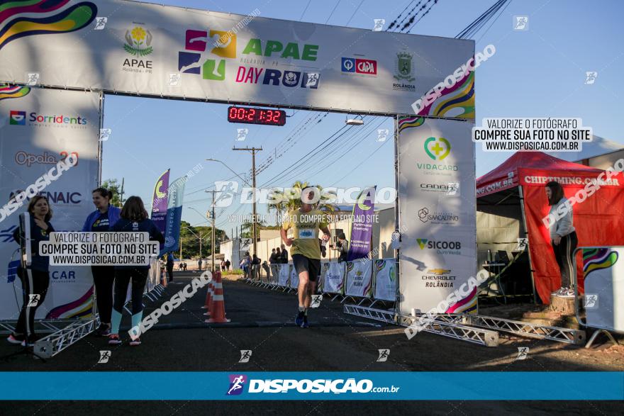 APAE Day Run Rolândia 2023