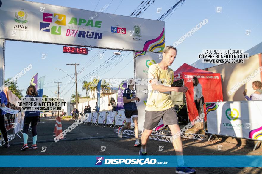 APAE Day Run Rolândia 2023